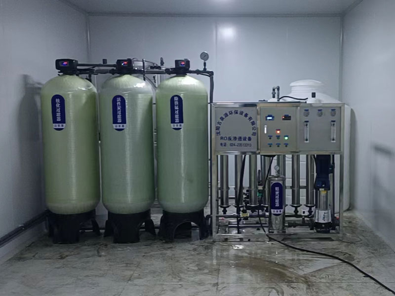 遼陽軟化水設備廠家服務解析：詳述軟化水設備安裝流程及保障